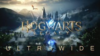 Hogwarts Legacy Gameplay Chapter 1  Ultrawide Max Settings 3440x1440 [upl. by Philipa]