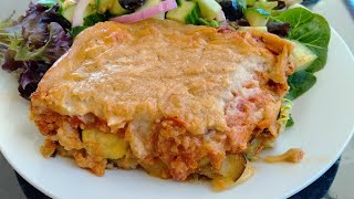 Moussaka vegan [upl. by Kealey]