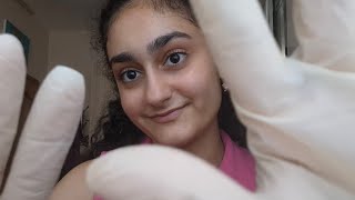 Seninle İlgileniyorum💆‍♀️negatif enerji çekmeenerji vermebakımTürkçe Asmr asmr türkçeasmr [upl. by Yenwat]