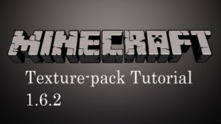 Texturepack Minecraft 162 UND 172 Tutorial HD Deutsch Gronkh [upl. by Annoet804]