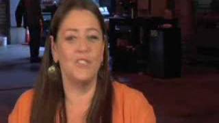 Camryn Manheim On quotGhost Whispererquot [upl. by Nostets]