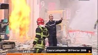 Procès de lexplosion du cours Lafayette [upl. by Levitt]