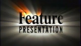 Encore Feature Presentation intros 19992005 [upl. by Dowd]