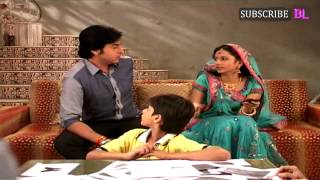 On location of serial Balika Vadhu  Election special  Part 2 [upl. by Avuha]