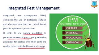 What is Integrated Pest Management IPM   IPM అంటే ఏమిటి  La Excellence [upl. by Esir186]