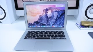 Macbook Air 2015 REVIEW [upl. by Solegna]