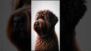 Bouvier des Flandres Fortress of Family Loyalty [upl. by Chon]