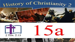 History of Christianity 2  15a American Evangelicals pt 1 [upl. by Uy]