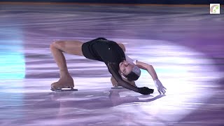 Alexandra Trusova 2021 World Championship Bronze Medalist Gala Exhibition Performance 2020 [upl. by Hollis643]