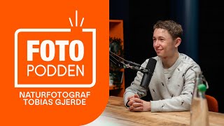 Fotopodden Naturfotograf Tobias Gjerde [upl. by Eixirt815]