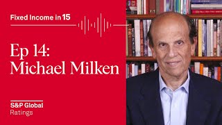 Ep14 Michael Milken on healthcare innovation and ESG investing [upl. by Wallie]