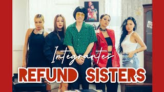 Integrantes de REFUND SISTERS  KAMAZING [upl. by Annaet]