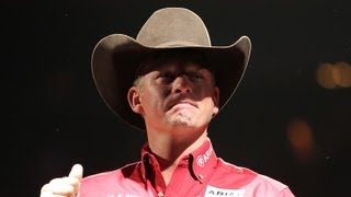 Legendary PBR cowboy Chris Shivers retires [upl. by Obie776]