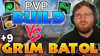 CASTER PVP Build WRECKS 9 Grim Batol  Mistweaver 9  The War Within [upl. by Aloel]