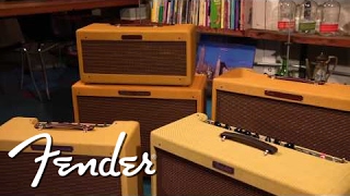 Fender Tweed Amps  Fender [upl. by Newob522]