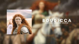 Boudicca Courage amp Determination Mindset [upl. by Rybma601]