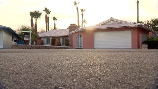 WEB EXTRA A tour of former Mob enforcer Tony Spilotros home [upl. by Shumway]