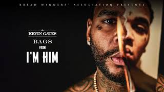 Kevin Gates  Bags Official Audio [upl. by Anyehs]