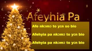 Afehyia pa song [upl. by Tj]