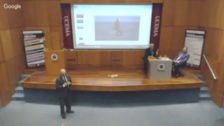 Conferencias a cargo del Capitan de Navio Dr Jorge Bergallo  Submarino ARA San Juan [upl. by Disraeli]