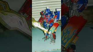 optimus prime kill magtrain [upl. by Terryl688]