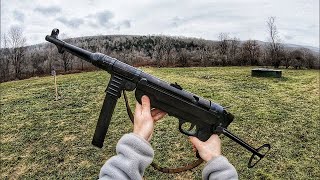 FullAuto MP40 [upl. by Schecter]