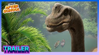 Jurassic World Chaos Theory  Season 2 Official Trailer  Netflix After School [upl. by Clarabelle]