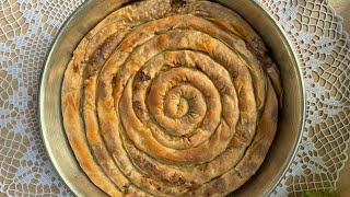 🍃GLUTEN FREE BUREK🍃Bezglutenski miješani burek 🍃Jednostavan i brz recept sa detaljnim postupkom [upl. by Olim]