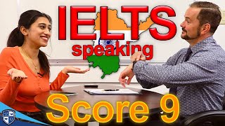 IELTS Speaking Band 9 Expect the Unexpected [upl. by Airdnax647]