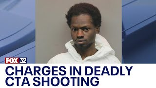 Chicago man charged with fatally shooting 4 people on CTA Blue Line train victims identified [upl. by Nashom]