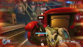 Overwatch 2 i79700K  RTX 3080 Ti  32GBOC Epic 1440p [upl. by Natala]