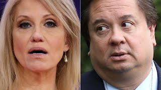 Kellyanne Conway And Husband Are Divorcing After Two Decades [upl. by Giacomo]