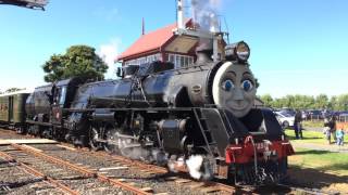 Glenbrook Vintage Railway NZmp4 [upl. by Erina]