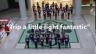 Mary Poppins Returns  Trip A Little Light Fantastic Dance Wexli Academy [upl. by Elledoj569]