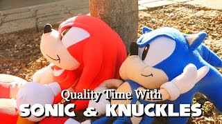 Sonic the Hedgehog Short  Quality Time With Sonic amp Knuckles [upl. by Adnara]