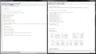 Spatial Econometrics in Stata [upl. by Uzia]