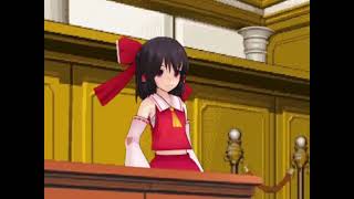 Eng Sub Ace Cookie☆ Attorney Terminal Turnabout☆ Trial Part 7 Adjourning [upl. by Colley293]