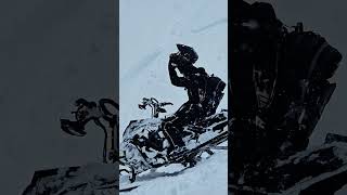 its like swimming in a straight jacket snowmobile skidoo sleds snow turbo winter gen5 [upl. by Cassell788]