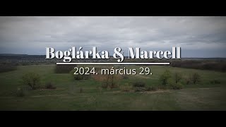 Boglarka amp Marcell HighLight [upl. by Eiraminot490]