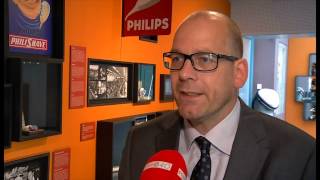 Nieuwe expositie Philips shaver [upl. by Revilo47]