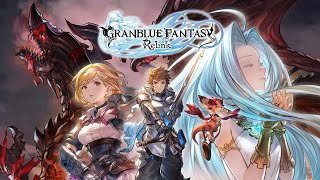 Muterin gurun pasir dulu gesss  Granblue Fantasy Relink 3 [upl. by Sivrup89]