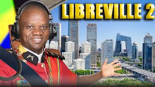Libreville 2  Nouvel Aéroport de Libreville la nouvelle ville d’Oligui se concrétise [upl. by Dimitri]