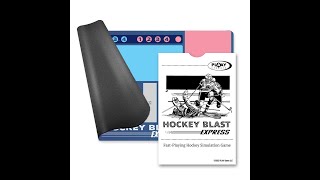 Hockey Blast Express with WHA teams [upl. by Lj627]