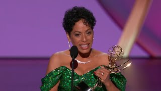 Supporting Actress In A Comedy Series 76th Emmy Awards [upl. by Godber]