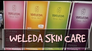 VLOG WELEDA SKIN FOOD DR DRAY [upl. by Ora]