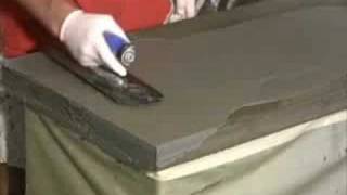 Countertops Overlay or Resurfacing Do It Yourself [upl. by Odracer]