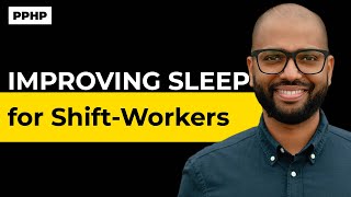 Is Your Shift Work Sleep Routine Increasing Your Risk for Disease  EP 4 [upl. by Bobker]