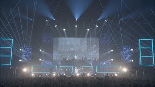 04 Limited Sazabys「Feel」LIVE2017211NIPPON BUDOKAN [upl. by Atat]