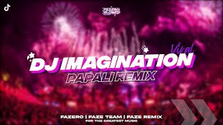 DJ IMAGINATION X PAPALI REMIX  Slowed Reverb 🎧🤙 [upl. by Ona]