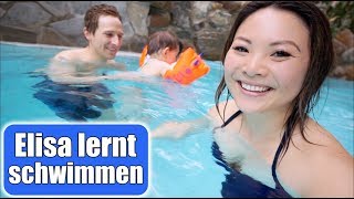 Wir gehen ins Schwimmbad  Wo ist unser Haus 😳 Mittagessen amp Bulli Fahrt  Mama VLOG  Mamiseelen [upl. by Lluj]